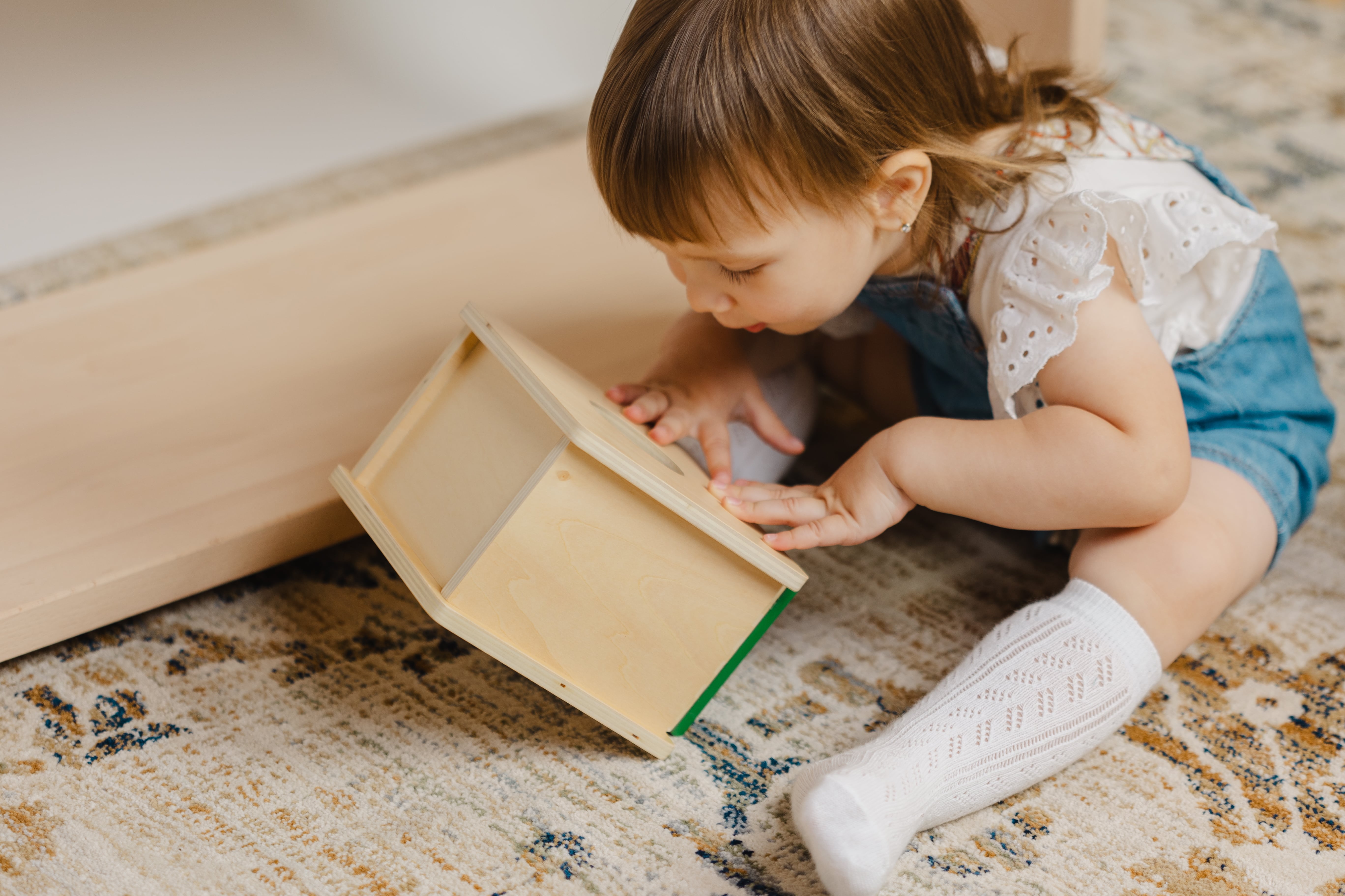 Montessori acasă poate fi simplu