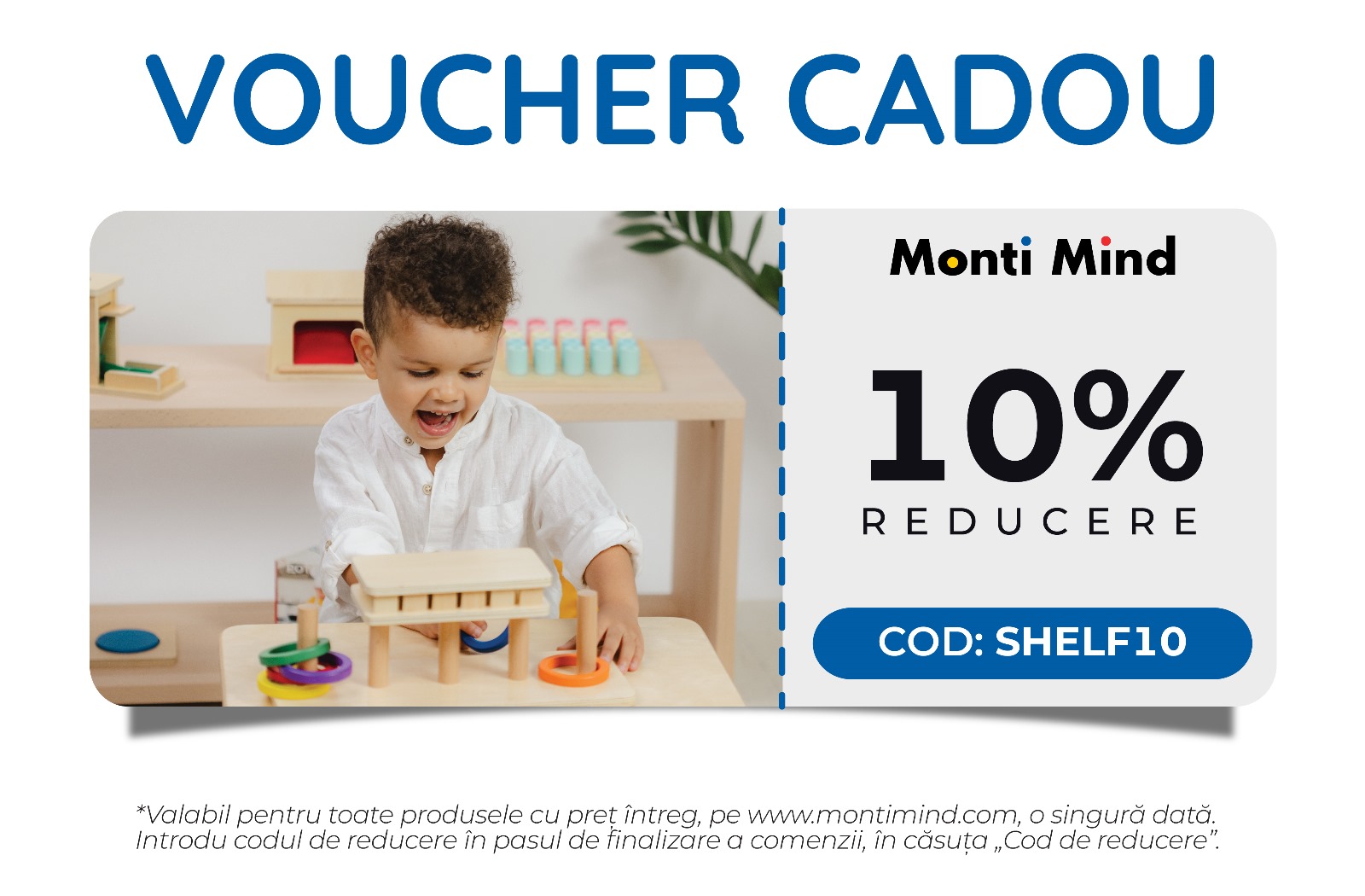 Monti Mind Voucher