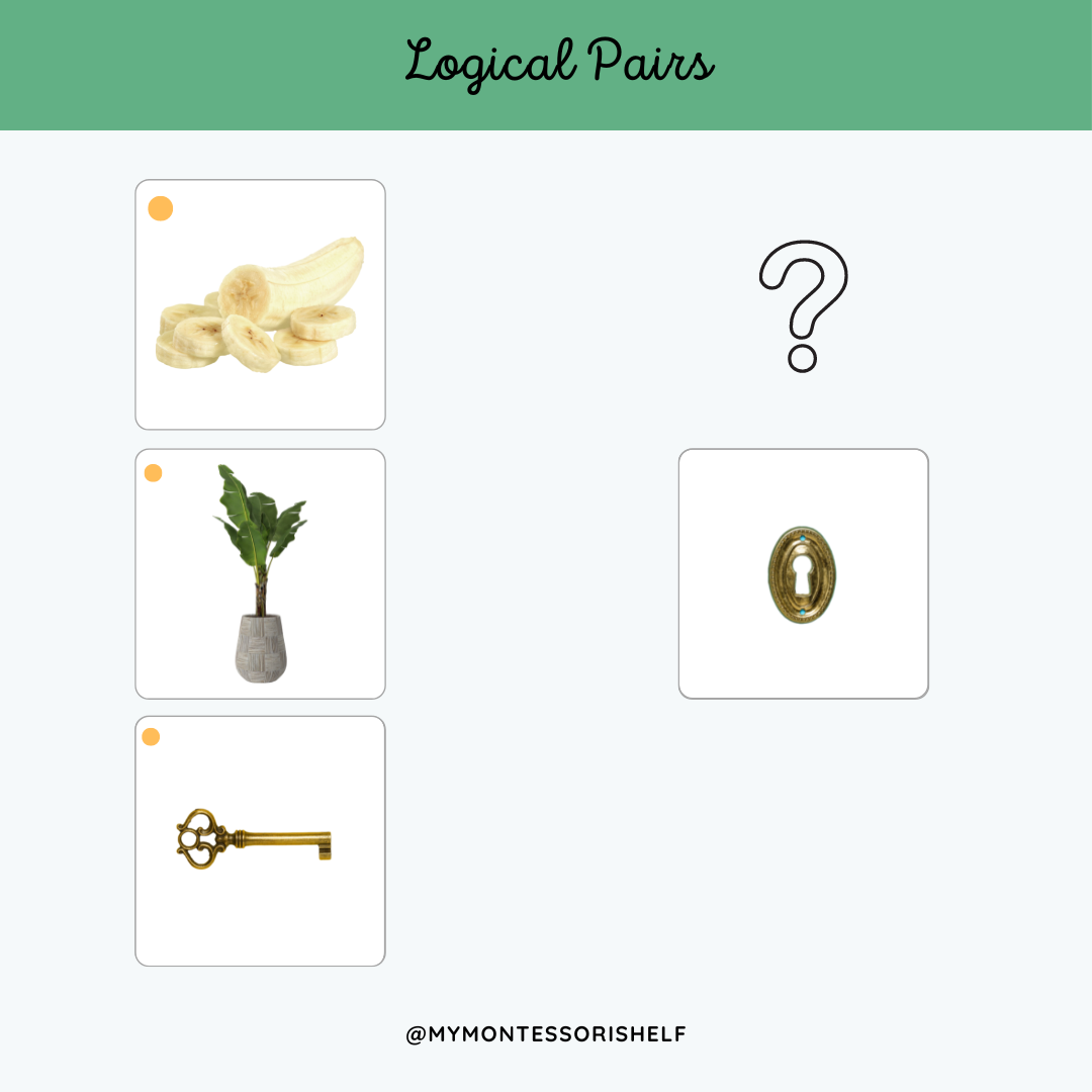 Logical Pairs